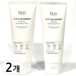 닥터지 레드 블레미쉬 모이스처 클렌징 폼 150ml 2개