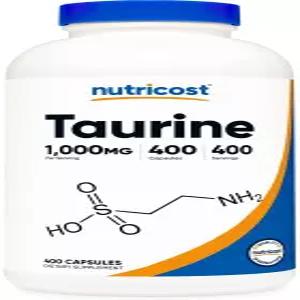 뉴트리코스트 타우린 1000mg 400캡슐