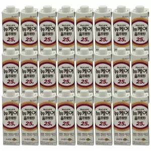 (245ml x 24개) 뉴케어 올프로틴 고소한맛/단백질/음료수/기능성/단백질팩/음료/드링크/프로틴/음료팩/헬스