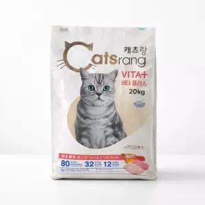 캐츠랑 20kg