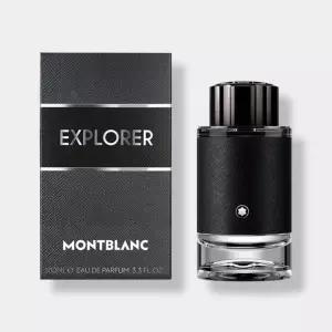 몽블랑 익스플로러 EDP 100ml (병행) 우디 레더리 아로마틱