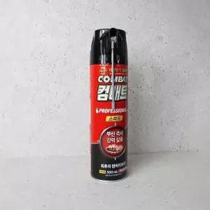 [하프클럽/셀러허브_여성트랜드패션]컴배트 스피드 에어졸 바퀴용 500ml