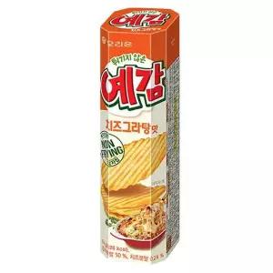 비스켓 오리온 예감 치즈그라탕 64g 10개