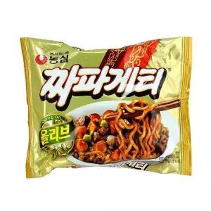 농심 짜파게티 140g(봉지) x 40개