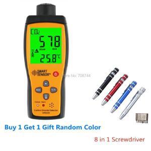 SMART SENSORAR8200  이산화탄소 기 AR-8200 CO2