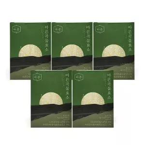 [셀러허브]바른곡물효소 3g x 30포 5개 Ss (S13927808)