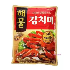 감치미해물 1Kg 해물맛 조미료 분말소스 맛나mno801
