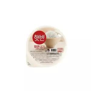 CJ 햇반 백미 작은공기 130g x 36개 HW