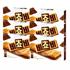 비쵸비 5P 125g X 6박스