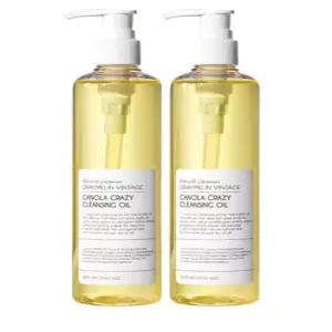 그레이멜린 카놀라 크레이지 클렌징오일 300ml X 2개