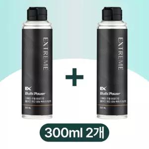 불스원 불스파워 엔진코팅제 익스트림 300ml 2개 엔진오일첨가제 공용