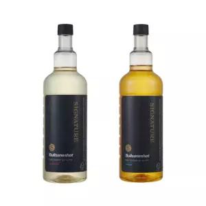 불스원샷 시그니처 연료첨가제 500ml 2개 엔진세정제 휘발유 경유 옵션 선택