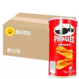 프링글스 오리지날 110g X 12개 (1BOX)