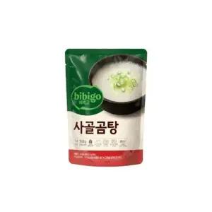 CJ 비비고 사골곰탕 500g x 18개 HW