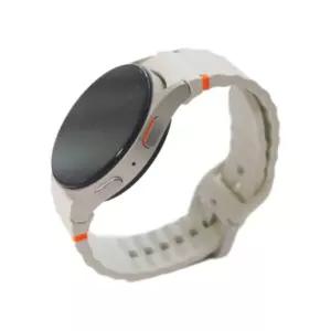 삼성전자 갤럭시워치7 알루미늄 크림 40mm 블루투스 SM-L300N - 가나다