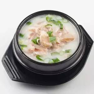 [나이스파머스]한우사골로 끓인 도가니탕 500G 3팩