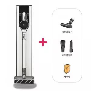 LG전자 오브제컬렉션 코드제로 A7 Core A720WA 핸디청소기 카밍베이지