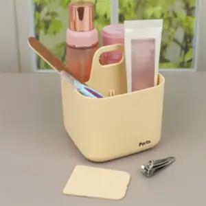 유토 미니 수납정리함 연필꽂이정리함