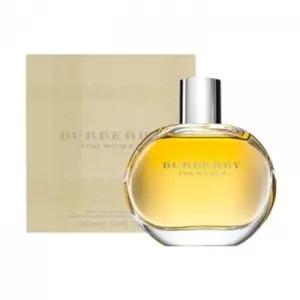 사르르 감도는 부드러운 여운_여성향수 버버리 클래식 포 우먼 EDP 100ml 프루티앰버