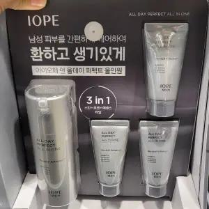 아이오페 맨 올데이 퍼펙트 올인원 120ml