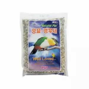 PSP 잉꼬앵무새 사료 700g 1개