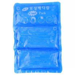 냉찜질팩 아이스팩 보성 3단형 냉팩 겔타입 냉찜질