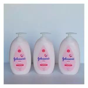 존슨 핑크로션 500ml 3개 알티피아