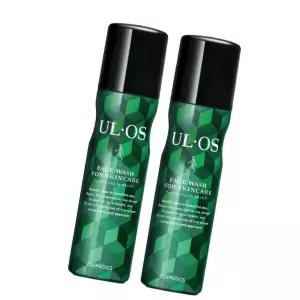 우르오스 페이스워시 클렌징폼 옴므폼클렌징 100ml 2개