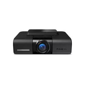 [자가장착/64GB로 메모리업] X600 전후방QHD 2채널블랙박스 GPS 포함 스마트폰연동