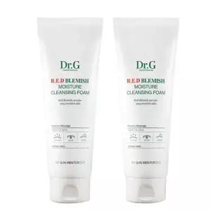 닥터지 레드 블레미쉬 모이스처 클렌징 폼150ml 2개