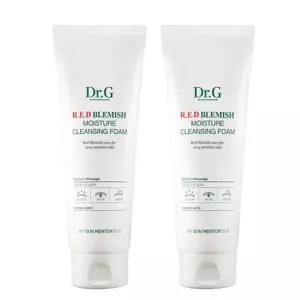닥터지 레드 블레미쉬 모이스처 클렌징 폼 150ml 2개