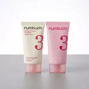 넘버즈인 3번 도자기결 톤업베이지 선크림 50ml _G