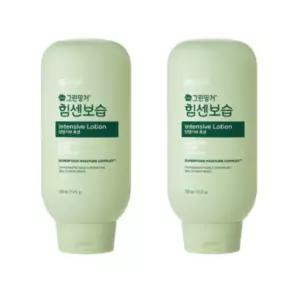 그린핑거 인센티브 베이비 고보습 로션 280ml 2개 BNS