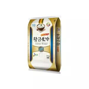 [푸드조아] 25년산 황금미가 새청무 상등급 20kg