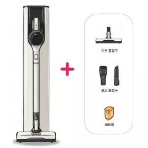 [LG]전자 코드제로 오브제컬렉션 A9S 흡입전용 카밍 베이지 AX920BWE