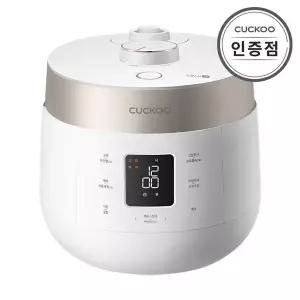 [쿠쿠](공식) 쿠쿠 CRP-ST1015FW 10인용 열판압력밥솥 트윈프레셔 더 라이트