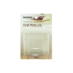 오공 마루 커버 시트 화이트바닥 보수용 장판