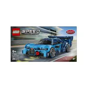 77253 스피드챔피언 Bugatti Vision GT 하이퍼 스포츠카