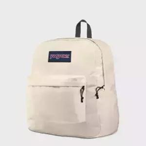jansport 슈퍼브레이크 플러스 랩탑 SOFT TAN