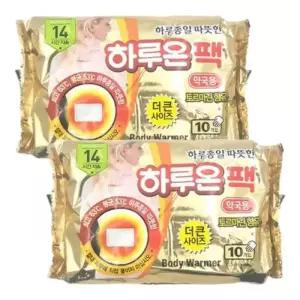 테온셀 붙이는핫팩 30개입 대형 군용 찜질붙이는핫팩 따뜻한핫팩 겨울 배찜질팩 발