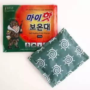 테온셀 국산 프리미엄 핫팩 50개 주머니난로 손난로 붙이는보온대 겨울 방한 보온용품