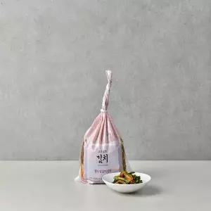 [하프클럽/조선호텔앤리조트]조선호텔 열무얼갈이김치 2kg