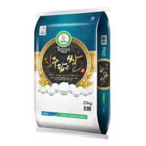 진주닮은쌀 20kg 단일품종 새청무 특등급 25년산 임실농협쌀
