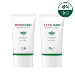 닥터지 1+1) 레드 블레미쉬 수딩 업 선 50mL