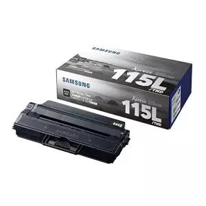 [삼성전자]삼성정품 흑백 레이저 프린터 토너 3,000매 (블랙) MLT-D115L/TND