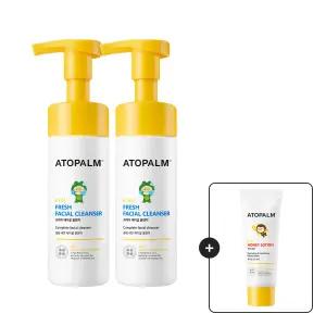 (정품) 아토팜 키즈 프레쉬 페이셜 클렌저 150ml, 2개