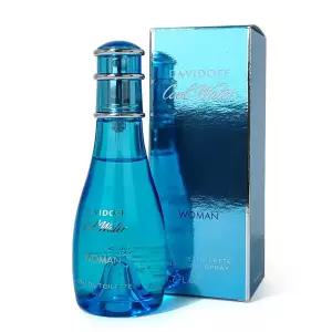 다비도프 쿨워터 우먼 EDT 100ml 오드뚜왈렛