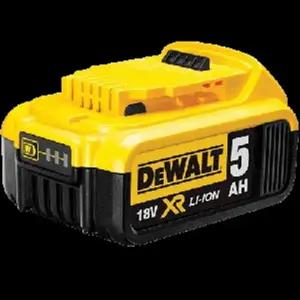 [VCL95KOP]DEWALT 소모품 배터리 B184-KR 20V(L5.0Ah)