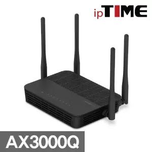 ipTIME AX3000Q WIFI6 기가비트 유무선공유기