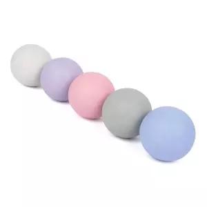 아이워너 TPE 싱글 마사지볼 필라테스 발바닥 어깨 안마 종아리 스트레칭 맛사지 뭉친근육